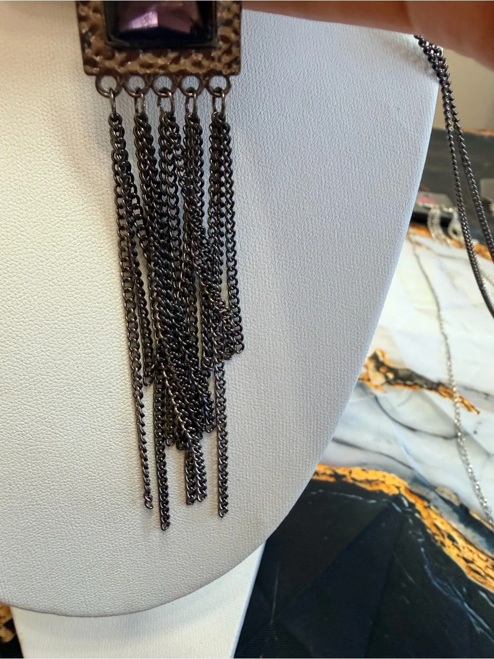Lovely lot of 5 necklace/earring sets NWT
